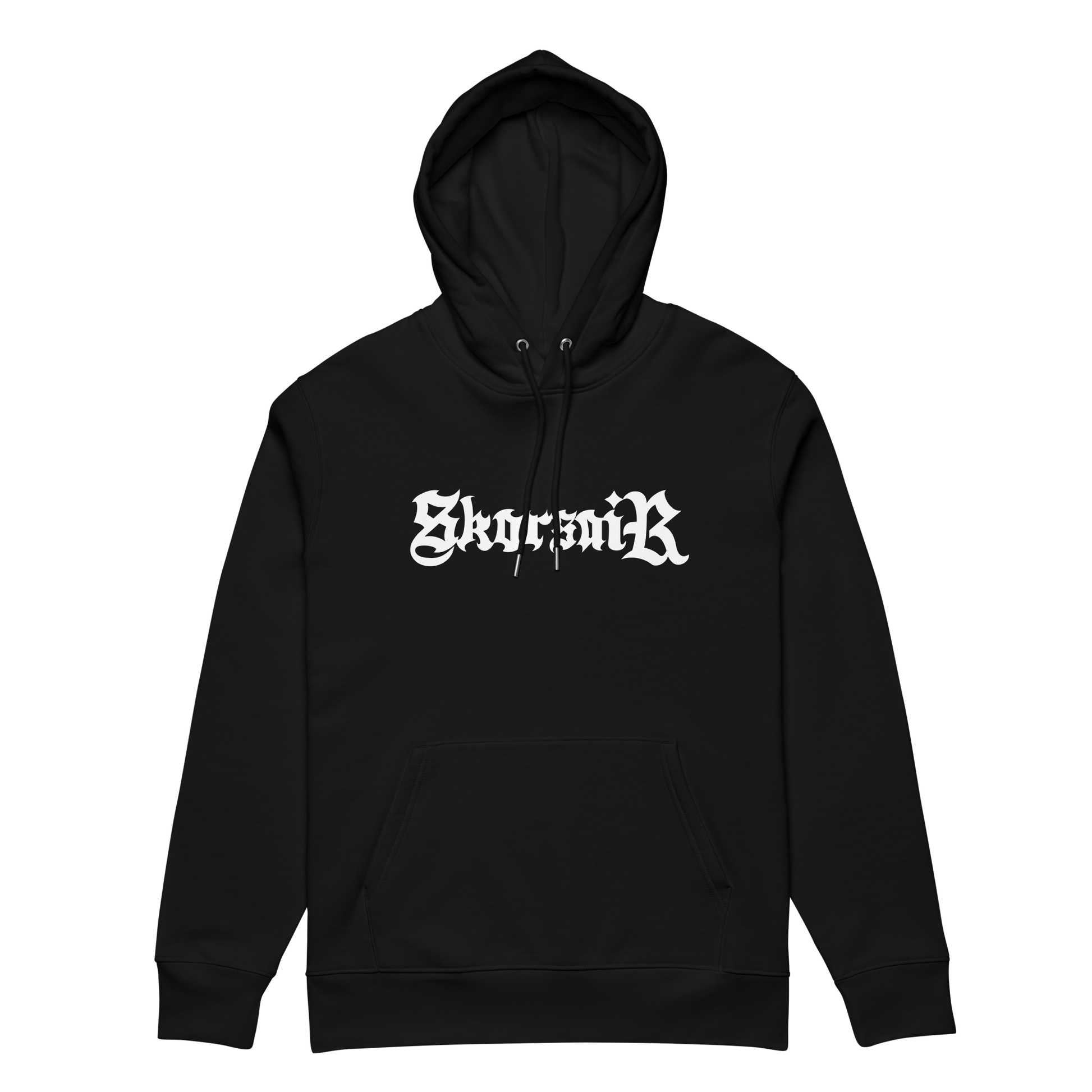 Skorsair Hoodie Mockup