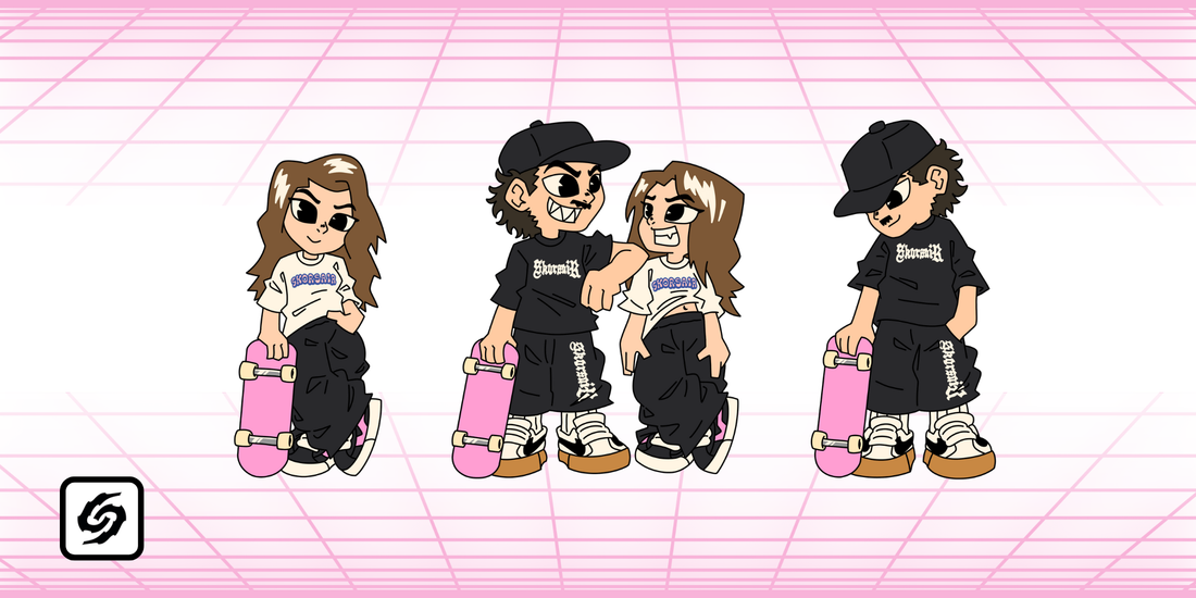 Shooting Summer Park