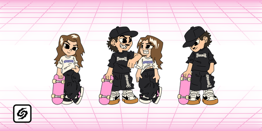 Shooting Summer Park