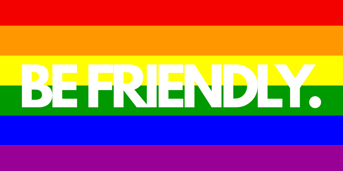 Culture Geek #7 : Le drapeau Arc-en-Ciel