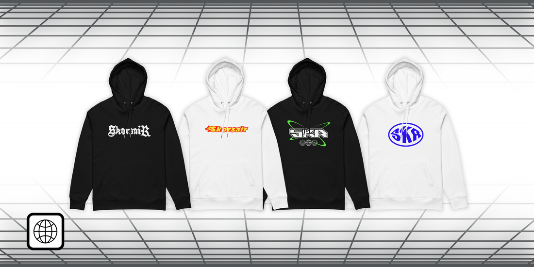 L'Histoire du Hoodie