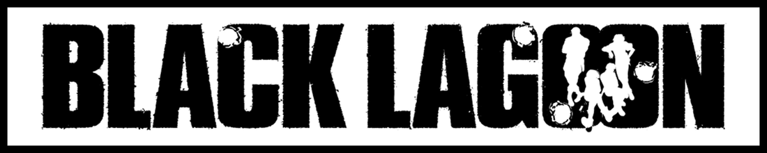 Anime #6 : Black Lagoon