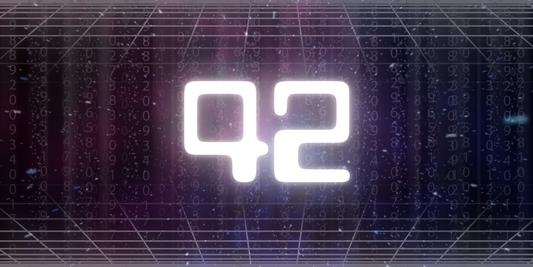 Culture Geek #2 : 42