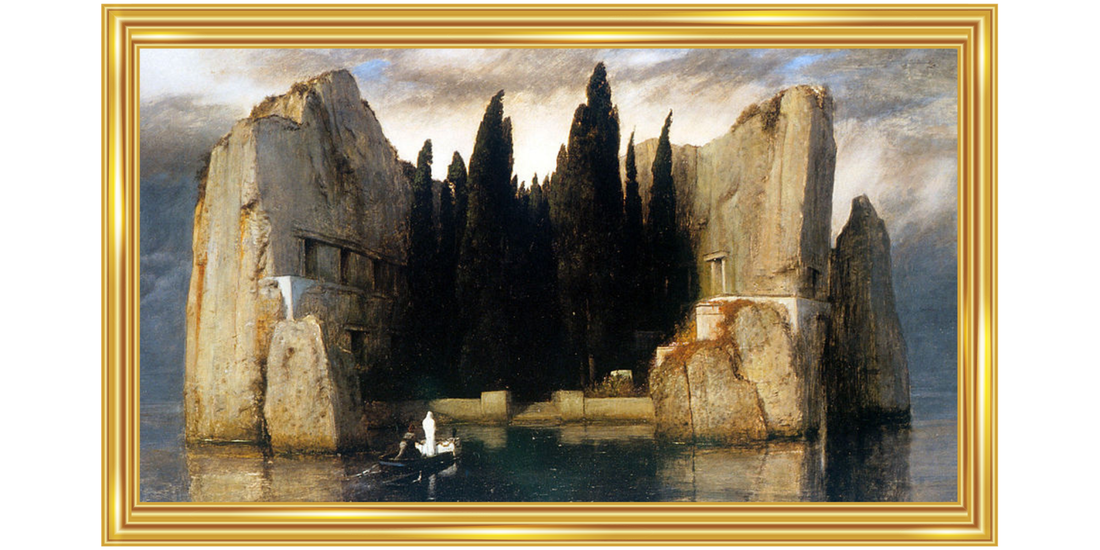 Iconic #3 : L'Île des Morts