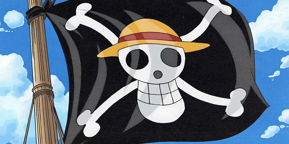 Culture Geek #8 : Le Jolly Roger
