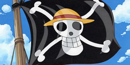 Culture Geek #8 : Le Jolly Roger
