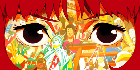 Anime #4 : Paprika