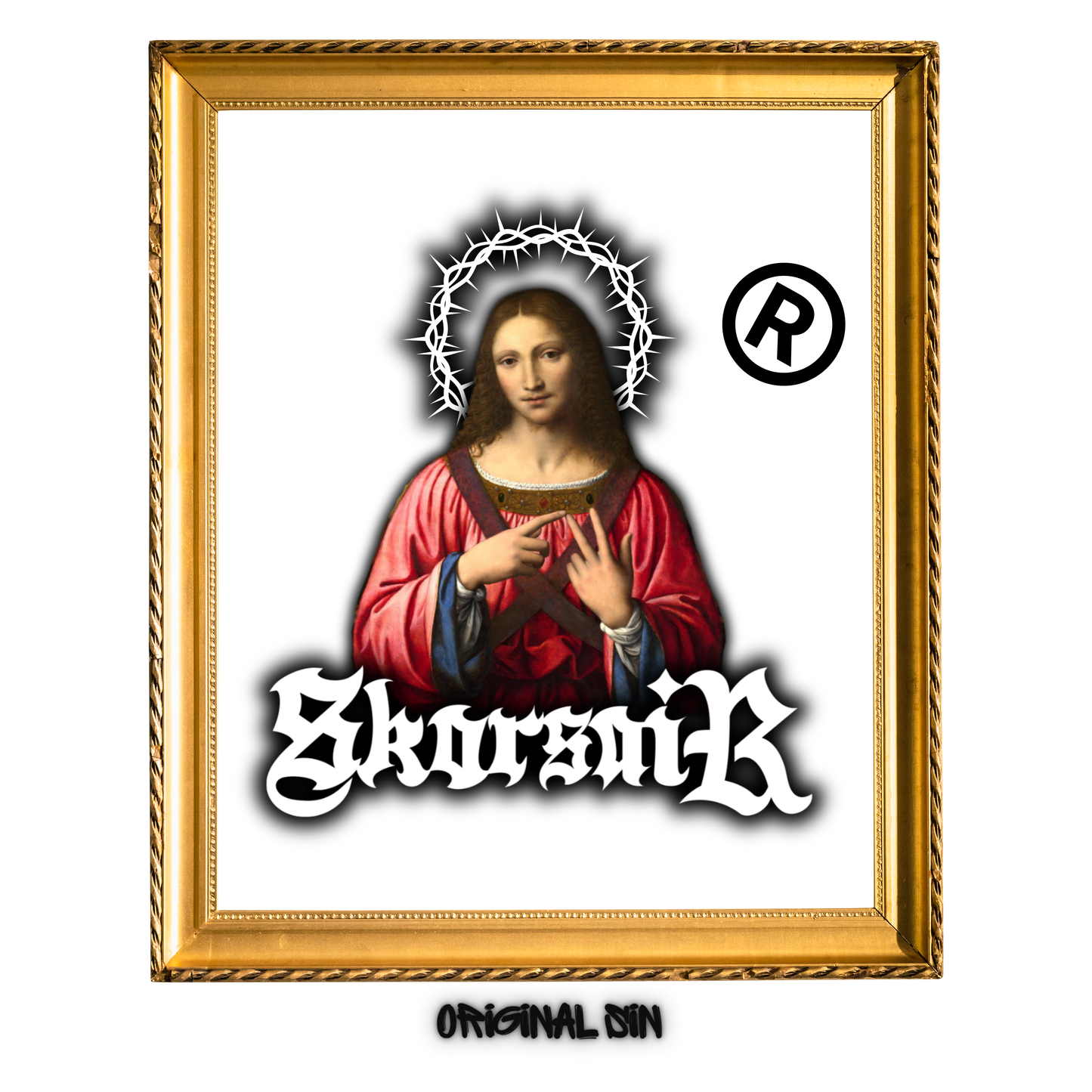 T-shirt Original Sin